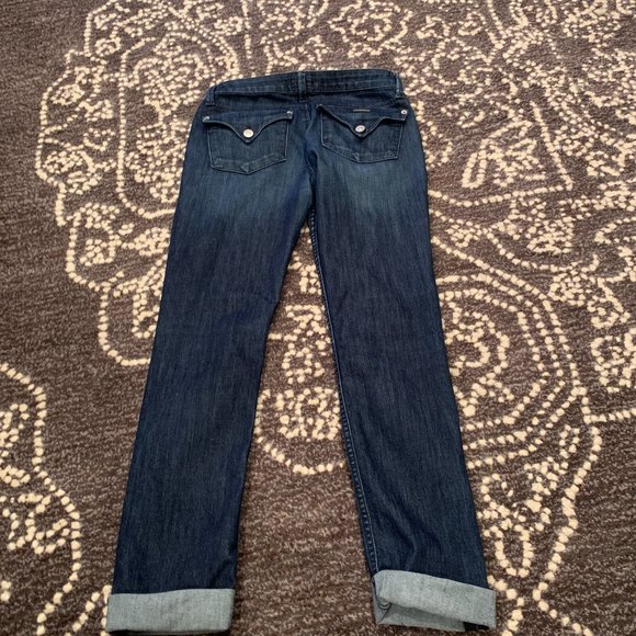 Hudson Bacara Straight Flood Cuff, Size 25 - Picture 7 of 11